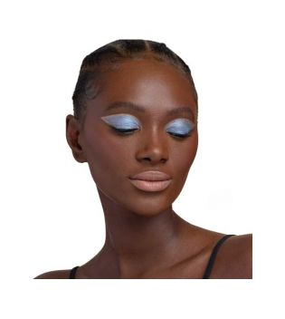 Catrice - Sombra Art Couleurs - 400: Blooming Blue