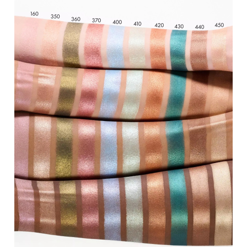 Catrice - Sombra Art Couleurs - 430: Pacific Teal