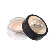 Catrice - Sombra em creme Metallic Spark - 010: Champagne Chic