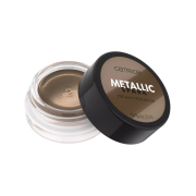 Catrice - Sombra em creme Metallic Spark - 020: Diamond Dust