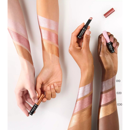 Catrice - Sombra em bastão Drunk'n Diamonds - 010: Lavender Jelly Haze