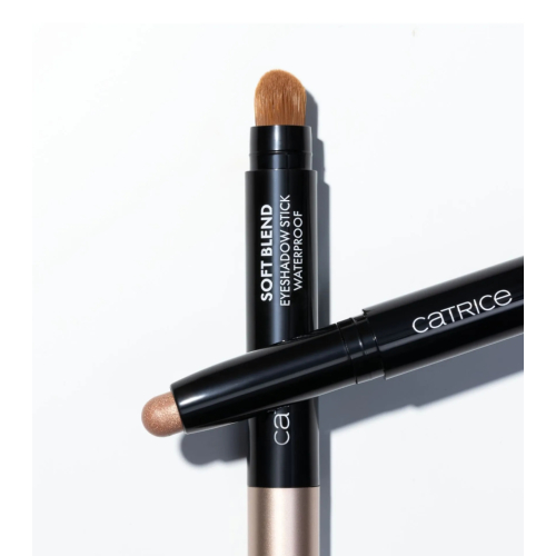Catrice - Sombra de olhos em stick Soft Blend Waterproof - 010: Golden Glow