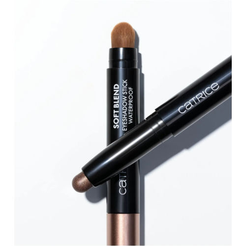 Catrice - Sombra de olhos em stick Soft Blend Waterproof - 020: Bronzy Glow