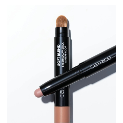 Catrice - Sombra de olhos em stick Soft Blend Waterproof - 030: Velvet Pink