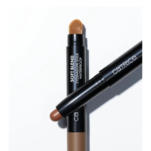 Catrice - Sombra de olhos em stick Soft Blend Waterproof - 040: Matte Mocha