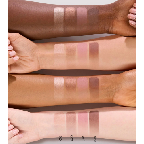 Catrice - Sombra de olhos em stick Soft Blend Waterproof - 040: Matte Mocha