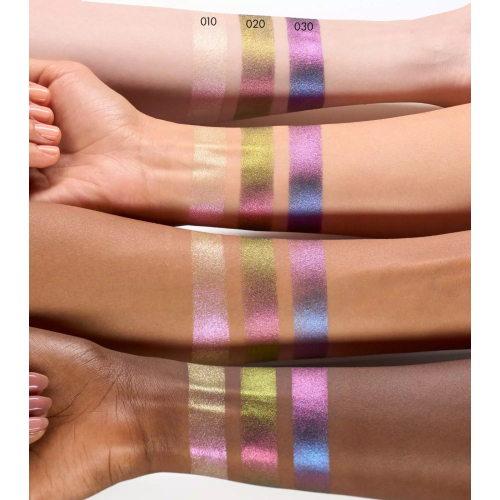 Catrice - Sombra individual Prismatic Shift - 020: Berry Blaze