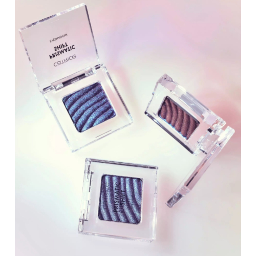 Catrice - Sombra individual Prismatic Shift - 030: Midnight Wave