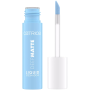 Catrice - Sombra Líquida Deep Matte - 020: Blue Breeze