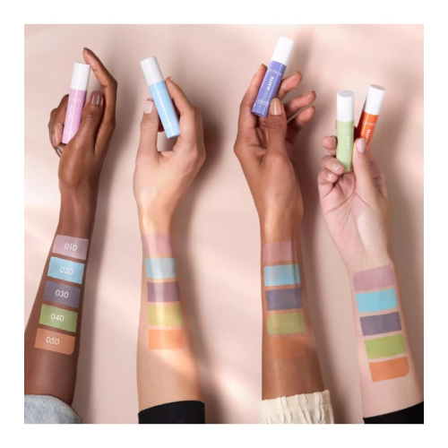 Catrice - Sombra Líquida Deep Matte - 020: Blue Breeze