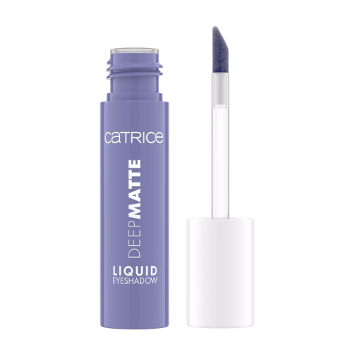 Catrice - Sombra Líquida Deep Matte - 030: Very Violet