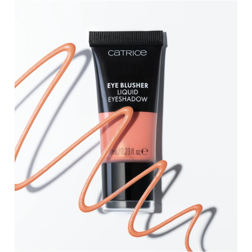 Catrice - Sombra de olhos líquida Eye Blusher - 010: Flirt Alert