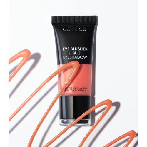 Catrice - Sombra de olhos líquida Eye Blusher - 020: Cotton Cloud
