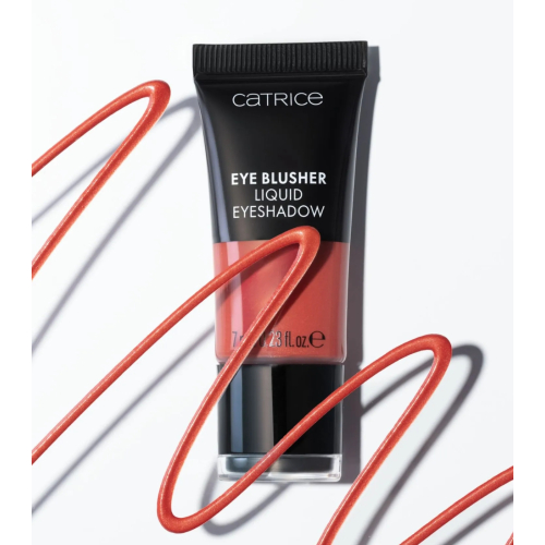 Catrice - Sombra de olhos líquida Eye Blusher - 030: Berry Haze