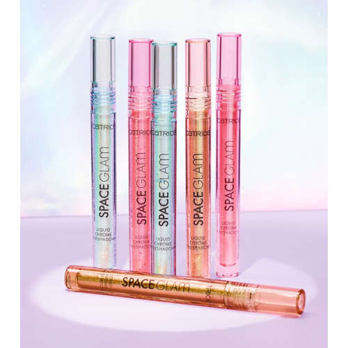 Catrice - Sombra Líquida Space Glam Chrome - 020: Cosmic Lights