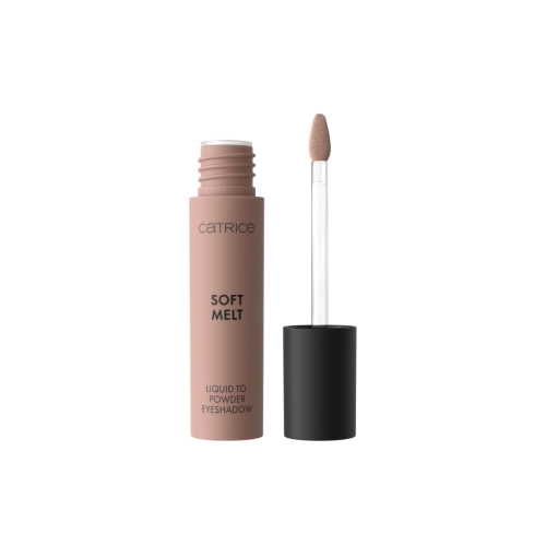 Catrice - Sombra de olhos Soft Melt Liquid To Powder - 010: Timeless Taupe