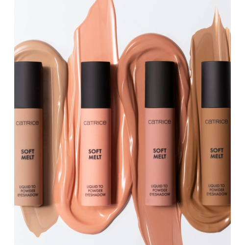 Catrice - Sombra de olhos Soft Melt Liquid To Powder - 010: Timeless Taupe