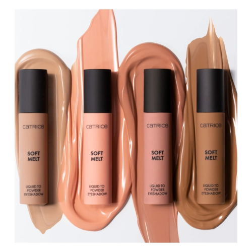 Catrice - Sombra de olhos Soft Melt Liquid To Powder - 020: Peach Fuzz
