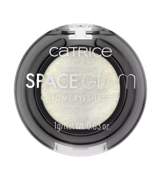 Catrice - Sombra Space Glam Chrome - 010: Moonlight Glow