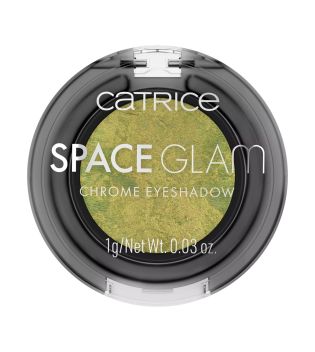 Catrice - Sombra Space Glam Chrome - 030: Galaxy Lights