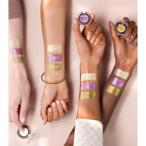 Catrice - Sombra Space Glam Chrome - 030: Galaxy Lights