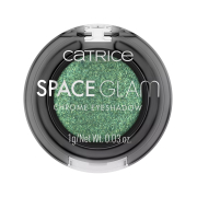 Catrice - Sombra Space Glam Chrome - 060: Galactic Glow