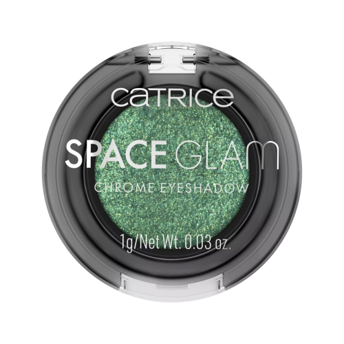 Catrice - Sombra Space Glam Chrome - 060: Galactic Glow