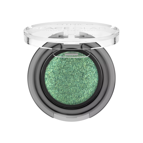 Catrice - Sombra Space Glam Chrome - 060: Galactic Glow