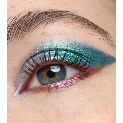 Catrice - Sombra Space Glam Chrome - 060: Galactic Glow