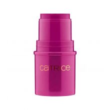 Catrice - *Sparks Of Joy* - Stick Blush - C02: All I Want For Christmas Is Pink