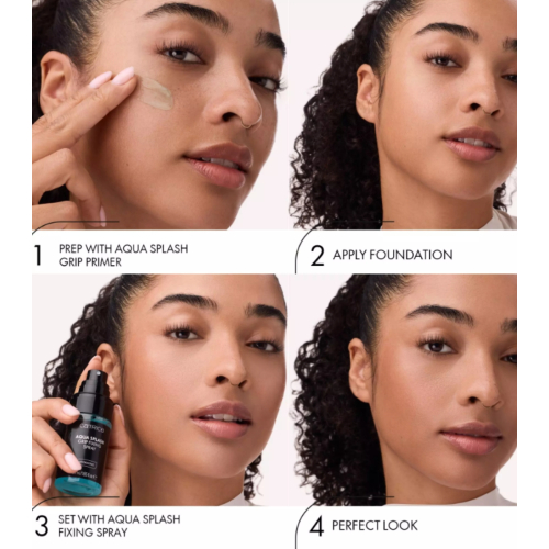 Catrice - Spray Fixador Aqua Splash Grip