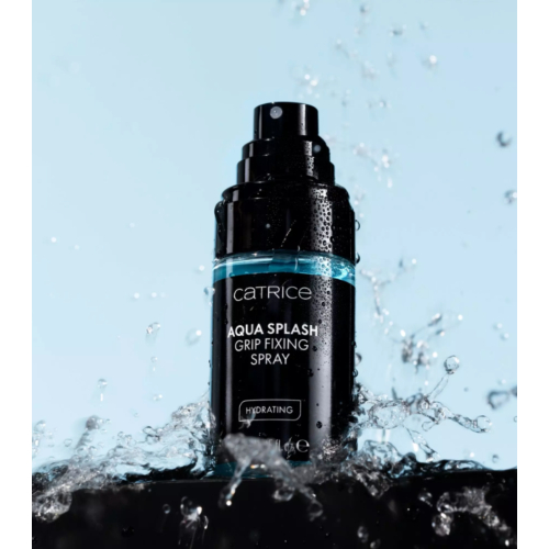 Catrice - Spray Fixador Aqua Splash Grip