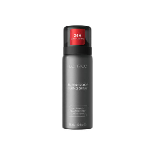 Catrice - Spray fixador de maquilhagem Superproof