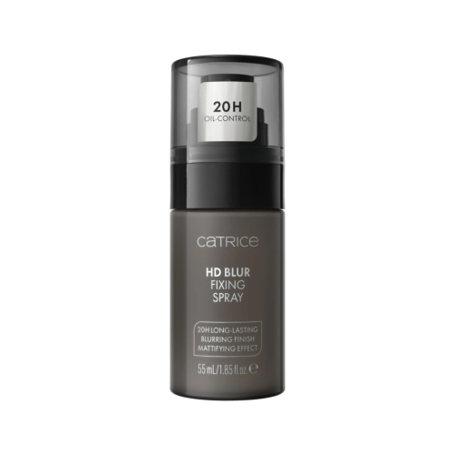 Catrice - Spray fixador de maquilhagem HD Blur