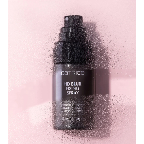 Catrice - Spray fixador de maquilhagem HD Blur