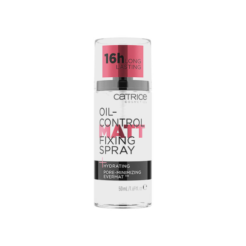 Catrice - Spray fixador matificante Oil Control