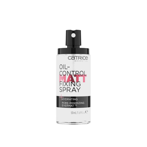 Catrice - Spray fixador matificante Oil Control