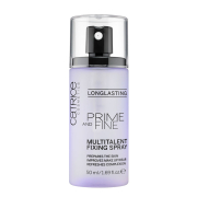 Catrice - Multitalent Fixing Spray Prime and Fine