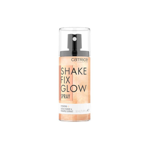 Catrice - Spray fixador Shake Fix Glow