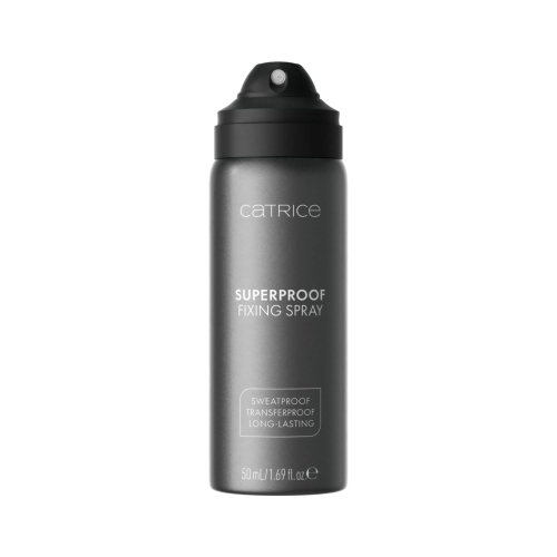 Catrice - Spray fixador de maquilhagem Superproof