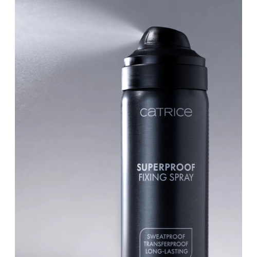 Catrice - Spray fixador de maquilhagem Superproof