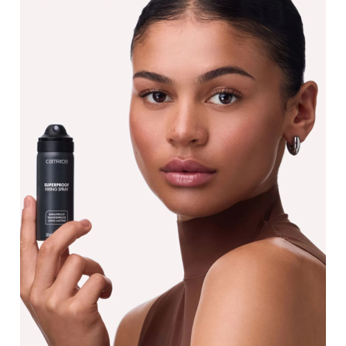 Catrice - Spray fixador de maquilhagem Superproof