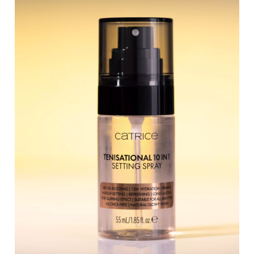 Catrice - Spray Fixador Ten!sational 10 in 1