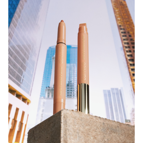 Catrice - *Spring and the City* - Batom e Lápis de Contorno Labial Shape & Shade - 01: Lip Loft