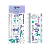 Catrice - *The Joker* - Tatuagens corporais