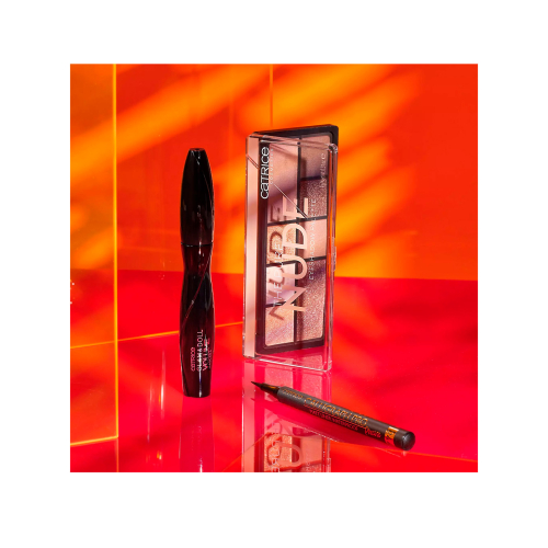 Catrice - *The Pure Glam* - Conjunto de olhos