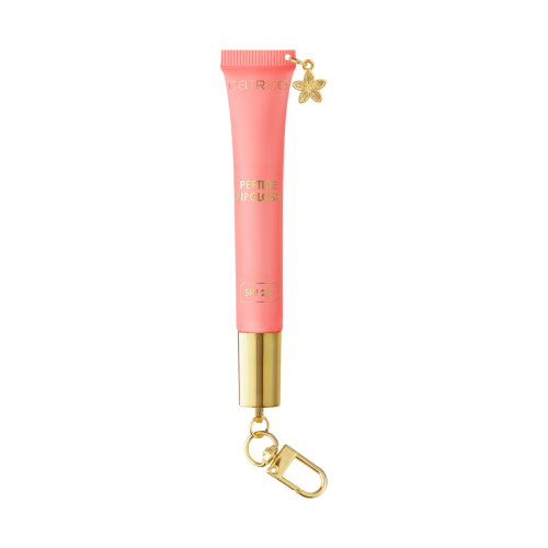 Catrice - *The Summer Edit* - Gloss Labial com Peptídeos FPS 25 - C02: Guava Jam