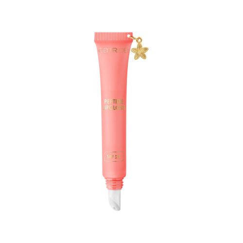 Catrice - *The Summer Edit* - Gloss Labial com Peptídeos FPS 25 - C02: Guava Jam