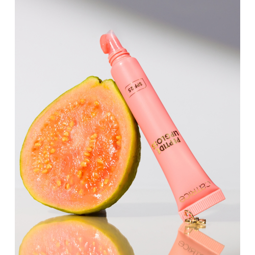 Catrice - *The Summer Edit* - Gloss Labial com Peptídeos FPS 25 - C02: Guava Jam