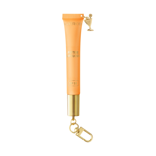 Catrice - *The Summer Edit* - Gloss Labial com Peptídeos FPS 25 - C04: Passionfruit Vanilla